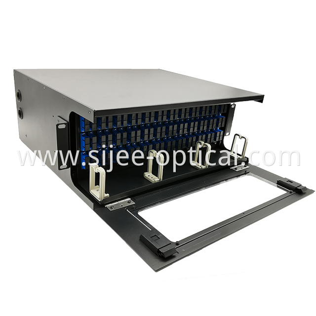 High Density Fiber Patch Panel